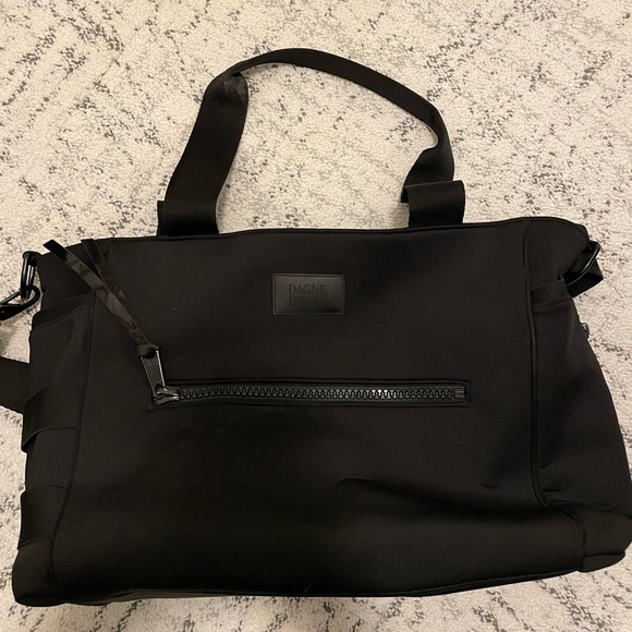 Dagne Dover Bags Dagne Dover Large Black Diaper Bag Poshmark